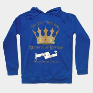 One true king Hoodie